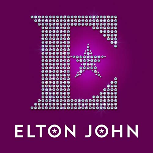 ELTON JOHN - DIAMONDS [LIMITED BLUE COLORED VINYL]