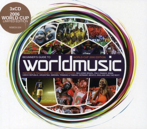 VARIOUS - WORLD CUP BEGINNERS GUIDE TO (CD)