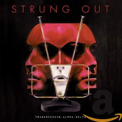 STRUNG OUT - TRANSMISSION.ALPHA.DELTA (CD)