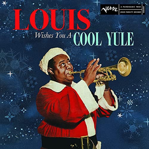 LOUIS ARMSTRONG - LOUIS WISHES YOU A COOL YULE (CD)