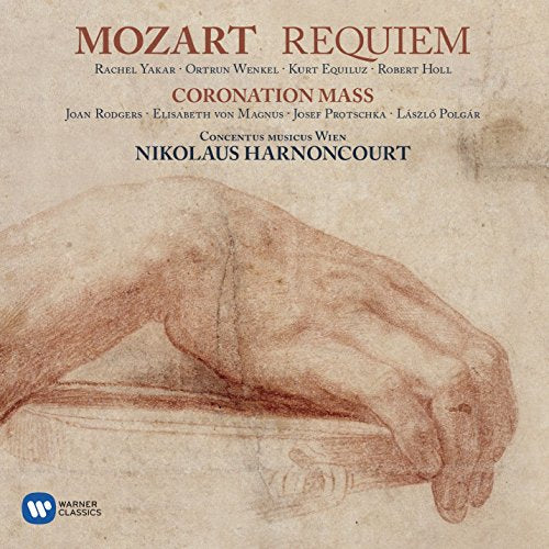 MOZART / ROSTROPOVICH, MSTISLAV - MOZART: REQUIEM (CD)