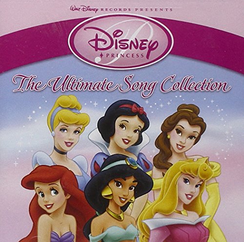 VARIOUS ARTISTS - DISNEY PRINCESS: THE ULTIMATE SONG COLLECTION (CD)