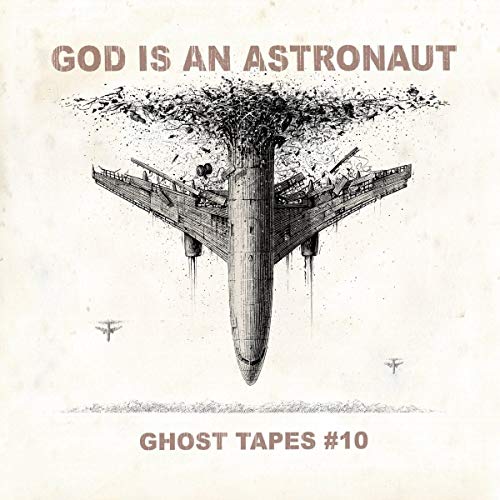 GOD IS AN ASTRONAUT - GHOST TAPES #10 (CD)