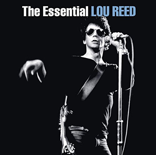 REED, LOU - THE ESSENTIAL LOU REED (CD)