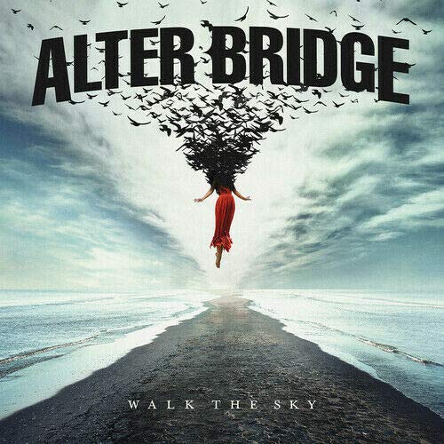 ALTER BRIDGE - WALK THE SKY (TRANSPARENT BLUE VINYL + DOWNLOAD CARD)