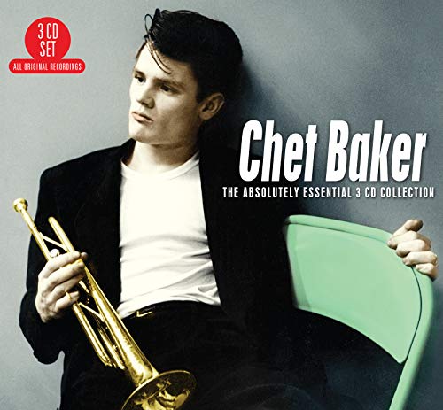 BAKER,CHET - ESSENTIAL COLLECTION (CD)