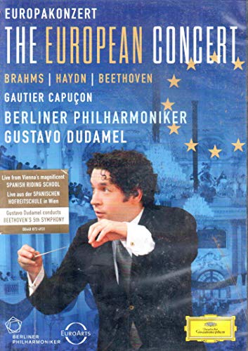 THE EUROPEAN CONCERT - BRAHMS; HAYDN; BEETHOVEN