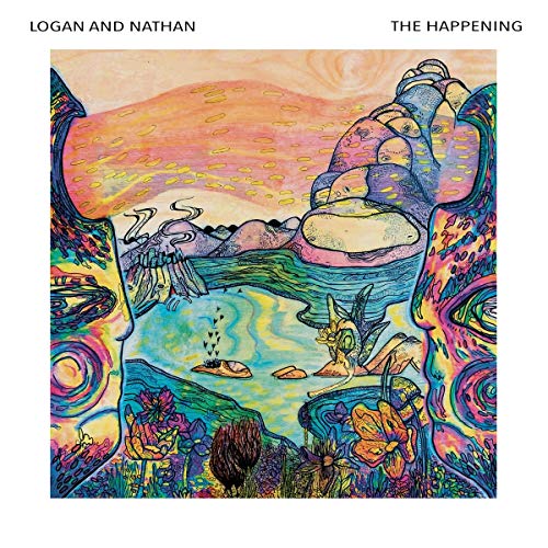 LOGAN AND NATHAN - HAPPENING (VINYL)