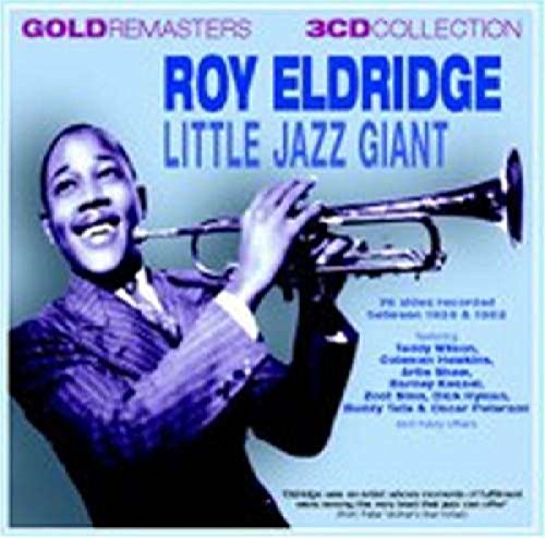 ELDRIDGE,ROY - ROY ELDRIDGE LITTLE JAZZ GIANT -  ROY ELDRIDGE (CD)