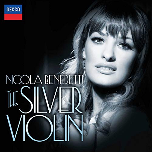 BENEDETTI, NICOLA - THE SILVER VIOLIN (CD)