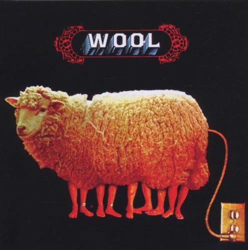 WOOL - WOOL (CD)