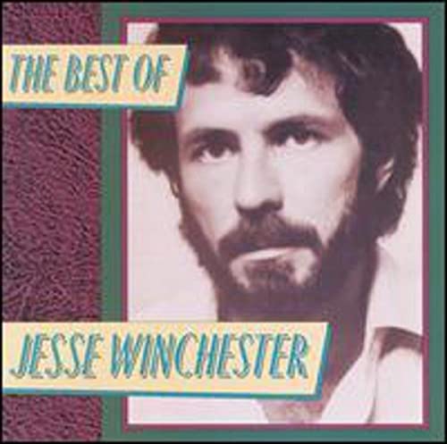 JESSE WINCHESTER - BEST OF JESSE WINCHESTER, THE (CD)