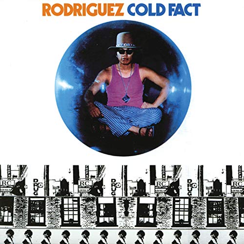 RODRIGUEZ - RODRIGUEZ / COLD FACT (CD)