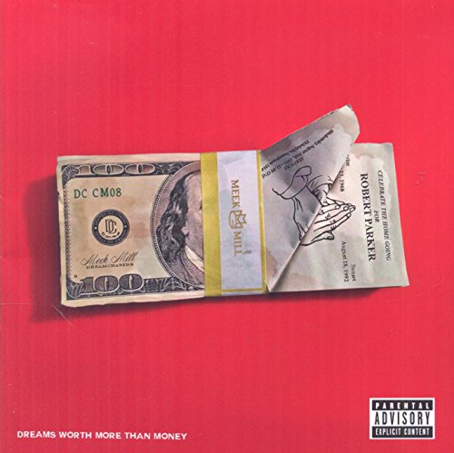 MEEK MILL - DREAMS WORTH MORE THAN MONEY (CD)