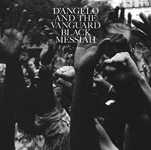 D'ANGELO & THE VANGUARD - BLACK MESSIAH (CD)