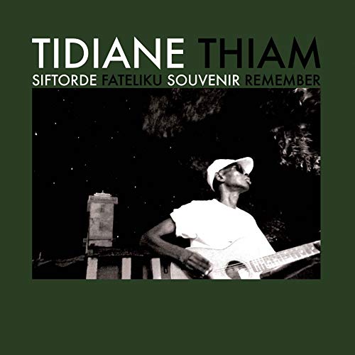 TIDIANE THIAM - SIFTORDE (VINYL)