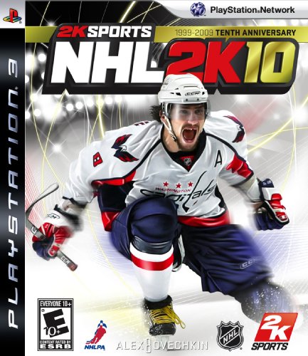 NHL 2K10 - PLAYSTATION 3 STANDARD EDITION