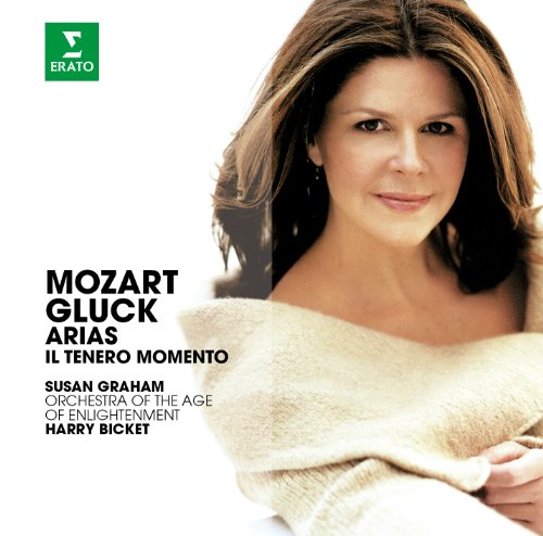 SUSAN GRAHAM - THE ERATO STORY - IL TENERO MOMENTO: MOZART & GLUCK ARIAS (CD)