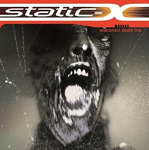 STATIC-X - WISCONSIN DEATH TRIP (180G) (VINYL)