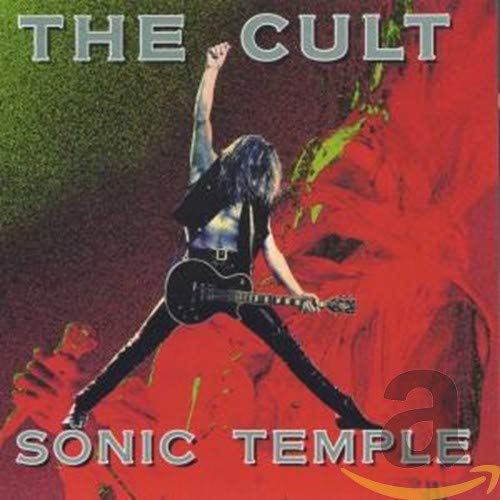 CULT (ROCK) - SONIC TEMPLE (REMASTERED) (CD)