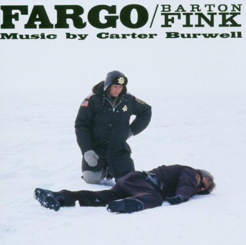 FARGO / BARTON FINK (CD)