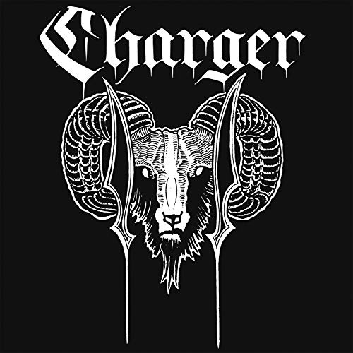 CHARGER - S/T (VINYL)