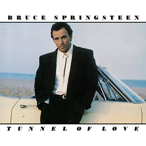 BRUCE SPRINGSTEEN - TUNNEL OF LOVE (VINYL)