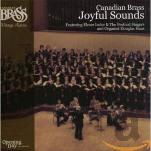 CANADIAN BRASS - JOYFUL SOUNDS (CD)