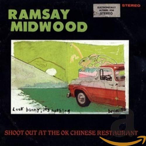 MIDWOOD,RAMSAY - SHOOT OUT AT OK CHINESE RESTAURANT (CD)