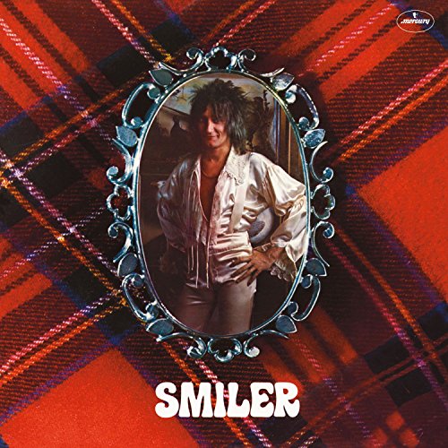 STEWART, ROD - SMILER (VINYL)