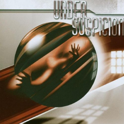 UNDER SUSPICION - UNDER SUSPICION (CD)