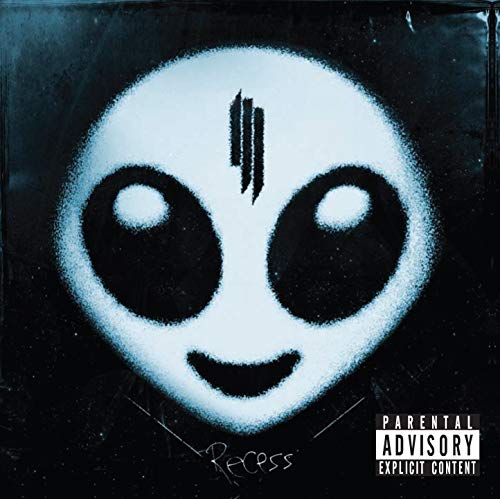 SKRILLEX - RECESS (CD)