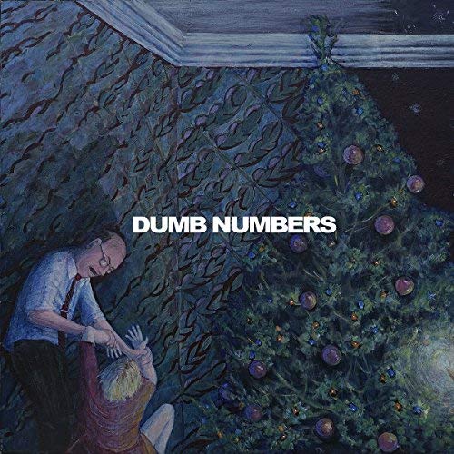 DUMB NUMBERS - STRANGER EP (VINYL)