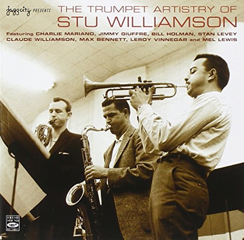 THE TRUMPET ARTISTRY OF STU WILLIAMSON (CD)