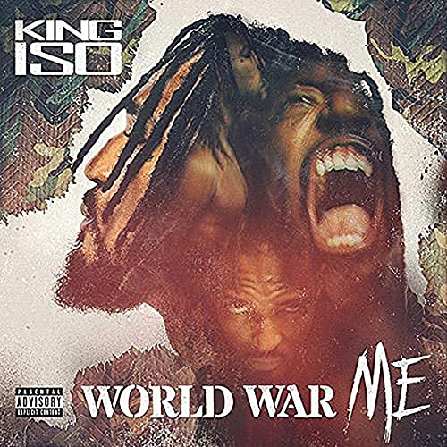 KING ISO - KING ISO / WORLD WAR ME (CD) (CD)