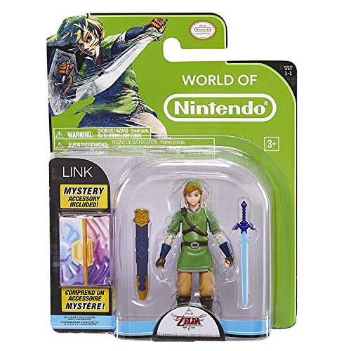 LEGEND OF ZELDA: LINK - WORLD OF NINTENDO-2014