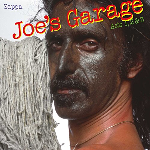 ZAPPA, FRANK - JOE'S GARAGE (3LP VINYL)