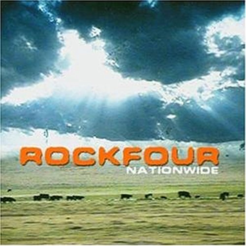 ROCKFOUR - NATIONWIDE (CD)