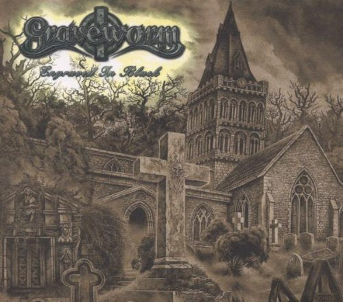 GRAVEWORM - ENGRAVED IN BLACK