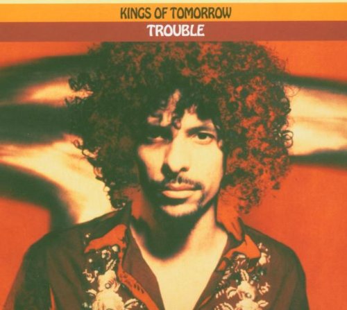 KINGS OF TOMORROW - TROUBLE (CD)