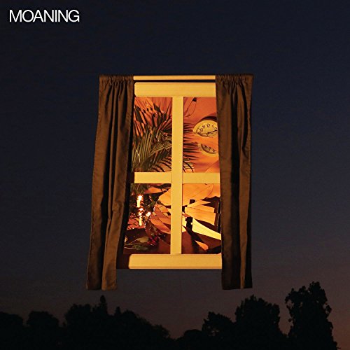 MOANING - MOANING (VINYL)