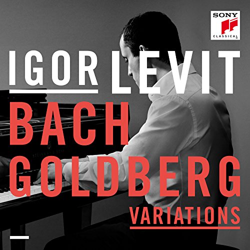 IGOR LEVIT - GOLDBERG VARIATIONS - THE GOLDBERG VARIATIONS, BWV 988 (CD)