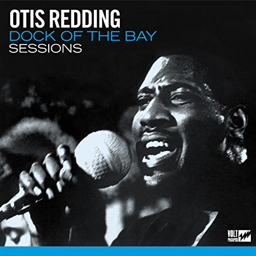 OTIS REDDING - DOCK OF THE BAY SESSIONS (CD)