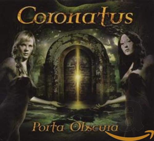 CORONATUS - PORTA OBSCURA (CD)