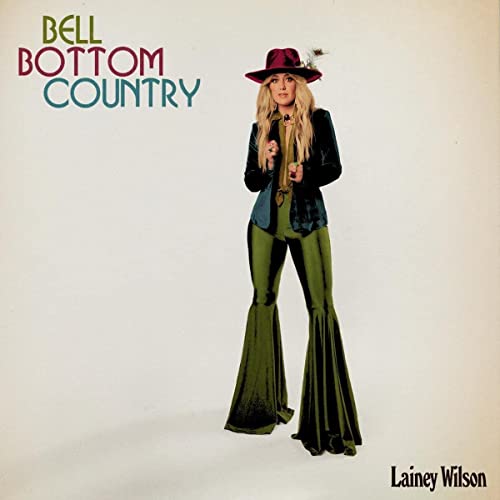 LAINEY WILSON - BELL BOTTOM COUNTRY (VINYL)