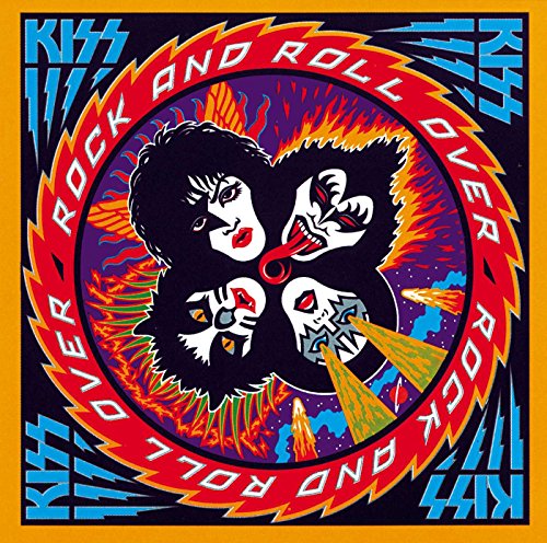 KISS - ROCK & ROLL OVER (CD)