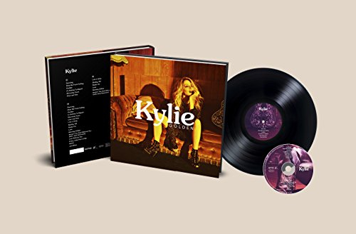 KYLIE MINOGUE. - GOLDEN (BOXSET) (VINYL)