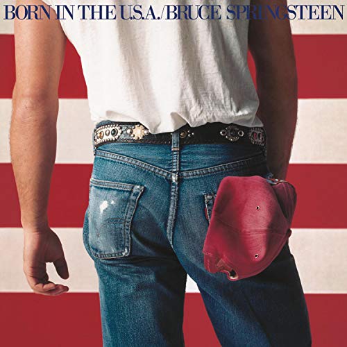 SPRINGSTEEN, BRUCE - BORN IN THE U.S.A. (VINYL)