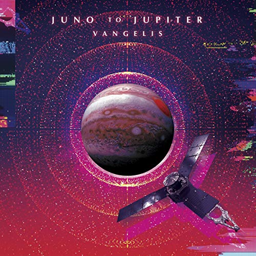 VANGELIS - JUNO TO JUPITER (CD)