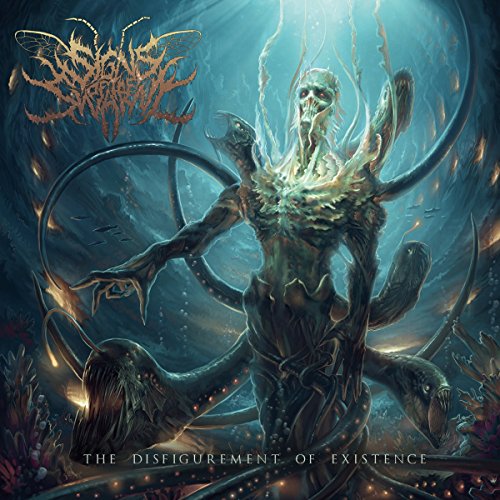 SIGNS OF THE SWARM - THE DISFIGUREMENT OF EXISTENCE (CD)